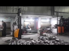 قالب فشرده ظروف غذاخوری ملامینه رستورانی 5 اینچ با دقت بالا