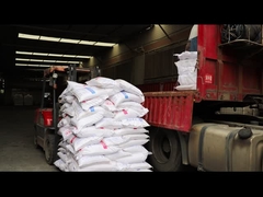 پودر مخلوط قالب گیری ملامین در حال بارگیری و ارسال است