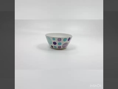 19B013 مجموعه ظروف شام 4 تایی