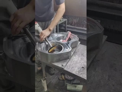 پودر لعاب ملامینه ظروف کم رطوبت 130-150 ℃ نقطه ذوب 0.1% حداکثر