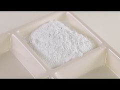 پودر خالص ملامین غیر سمی برای دمای طبیعی پودر سفید