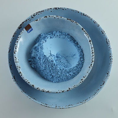 GUFAITH نقطه فلش بیش از 200 درجه سانتیگراد پودر خالص ملامین درجه صنعتی با pH 745 تا 945 مناسب برای تولید صنعتی