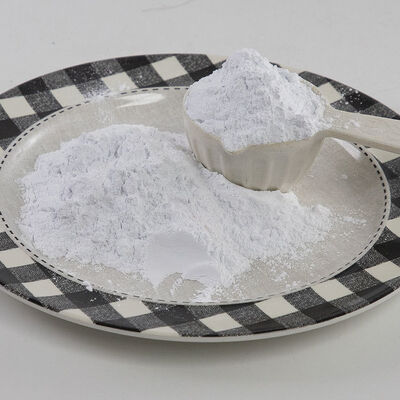 GUFAITH ماده خام ملامین سفید با 998 درصد محتوای ملامین قابل استفاده در لایه های تزئینی و پایان سطح