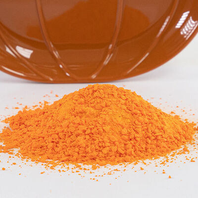 گرانول ملامین شماره 3077 با محتوای خاکستر 0.03 درصد و فشار شکل‌دهی 80 تا 140 مگاپاسکال مناسب برای مصارف صنعتی