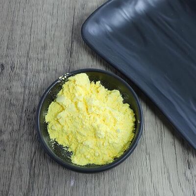 SONYEE ماده خام ملامین زرد با عمر یک سال و پلیمری هتروکد زنجیره اصلی مولکولی مورد استفاده در برنامه های کاربردی