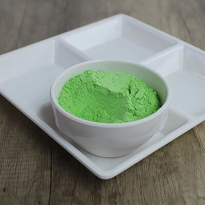 SONYEE محتوای ملامین سبز 998 درصد هکسامتیلول ملامین ملامین پودر رزین فورمالدهید مناسب برای لایه بندی و پوشش