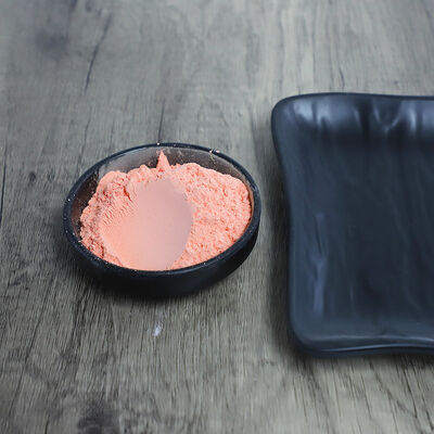 سونی یی ملامین قرمز ماده خام فشار بخار 0.0001 میلی متر جیوه در دمای 25 درجه سانتیگراد هگزامتیلول ملامین ماده خام 100 درصد ملامین ایده آل برای کاربردهای صنعتی