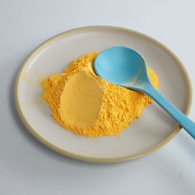 SONYEE Yellow  Melamine Resin Powder High-temperature resistant  25KGS/Kraft Paper Bag
