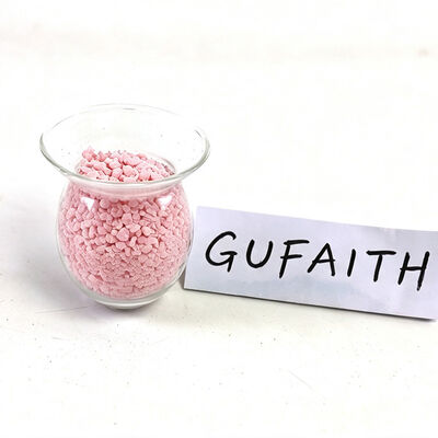 GUFAITH Factory Supply Color Granular Melamine MMC Granules High Hardness Anti-fall Raw Material for Imitation Porcelain Dinnerware