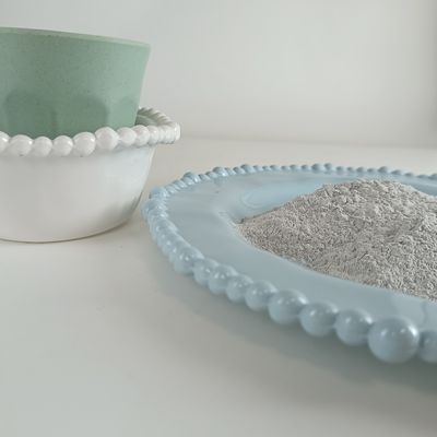 نقطه ذوب پودر لعاب ملامین رزین فرمالدئید 130-150 ℃