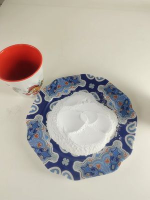 نقطه ذوب پودر لعاب ملامین رزین فرمالدئید 130-150 ℃