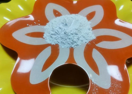 گرانول های ملامین A5 با خلوص 99.85% پشتیبانی OEM تری پلی سیانامید