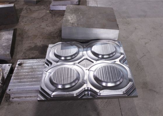 ظروف آشپزخانه بشقاب ملامینه کاسه قالب فشرده سازی با دقت بالا