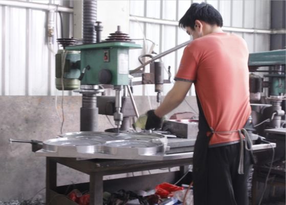 ظروف آشپزخانه بشقاب ملامینه کاسه قالب فشرده سازی با دقت بالا