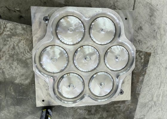 سفارشی سازی ماشین قالب گیری خودکار ظروف ملامینه در دسترس است