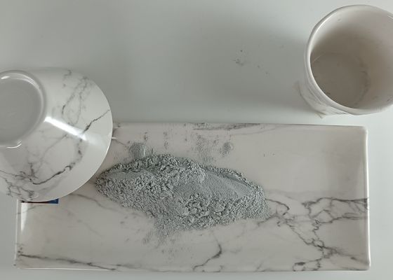 نمونه کریستال سفید قالب گیری آمینو آمینو پرسلن بدلی موجود است