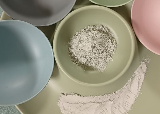 پودر رزین ملامین اوره فرمالدئید C3H6N6 700kg/M3-1000kg/m3