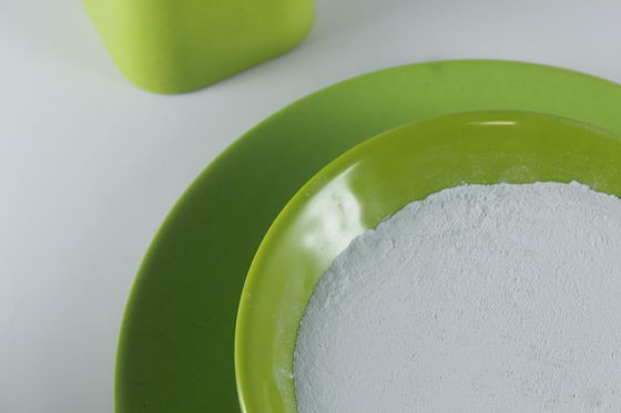 پودر قالب گیری ملامین SY 98% غیر سمی برای چینی های بدلی