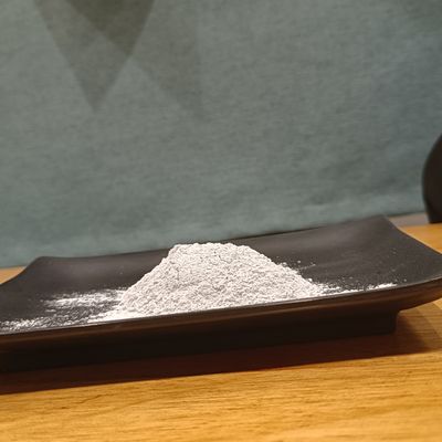 پودر رزین ملامینه سفید خالص پودر رزین MF درجه صنعتی