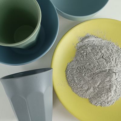 پودر رزین ملامینه سفید خالص پودر رزین MF درجه صنعتی