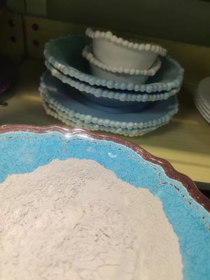 ظروف آشپزخانه پودر اوره فرمالدئید 99.8% ترکیب قالب گیری ملامین