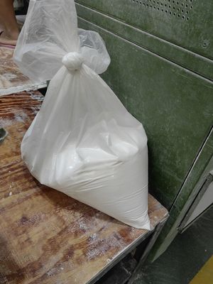 Fast Curing پودر قالب گیری ملامین مواد اولیه نمک اسپری مقاومت SGS