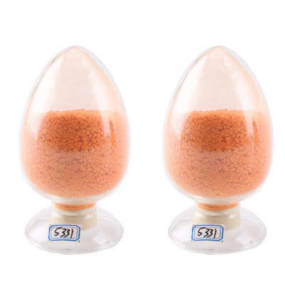 700-900 کیلوگرم بر متر مکعب مواد خام ملامینه درجه مواد غذایی برای مواد شیمیایی الکترونیک