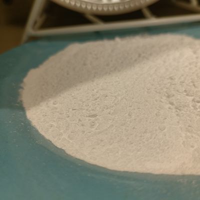 پودر قالب گیری ملامینه تری پلی سیانامید CAS 108-78-1 C3H6N6