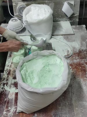 پودر قالب گیری ملامین UC1P MF 25 کیلوگرم / کیسه نمونه رایگان موجود است