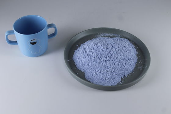 پودر ملامین سفید درجه صنعتی 99.8% نمونه موجود