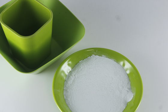 پودر مواد مخصوص ملامینه سفید ترکیب 99.8% ملامین