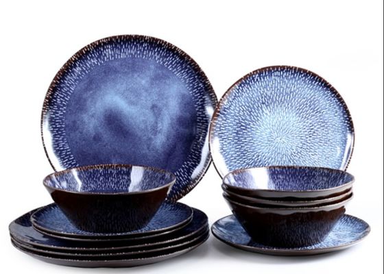 38-45 گرم / متر مربع کاغذ برگردان ملامینه برای ظروف غذاخوری ملامین نمونه موجود