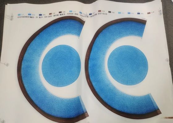 کاغذ عایق حرارتی با پوشش ملامینه GF کاغذ چاپ ملامینه