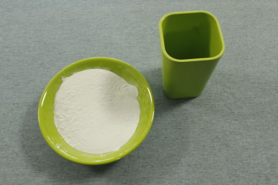 پودر قالب گیری درجه شیمیایی MF با خلوص 99.8% تایید شده SGS