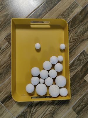 پودر رزین ملامین اوره فرمالدئید آلی A1 برای ظروف غذاخوری