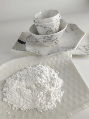 پودر پلاستیک ترکیبی قالب گیری ملامین Cas 108-78-1 درجه صنعتی