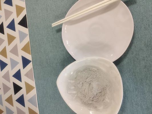 پودر پلاستیک ترکیبی قالب گیری ملامین Cas 108-78-1 درجه صنعتی