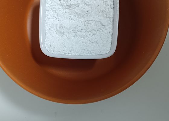 پودر رزین اوره فرمالدئید C3H6N6 پودر قالب گیری ملامین درجه مواد غذایی