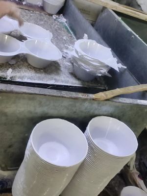 25 کیلوگرم / کیسه پودر رزین اوره فرمالدئید درجه صنعتی برای اجاق گاز ملامین