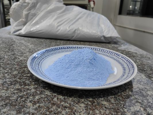 پودر رزین ملامین اوره فرمالدئید 99.84% دانسیته 1.577