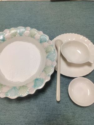 گواهی ISO مواد خام پودر سفید بدون بو ملامین ضد قطره