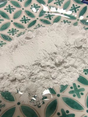 گواهی ISO مواد خام پودر سفید بدون بو ملامین ضد قطره