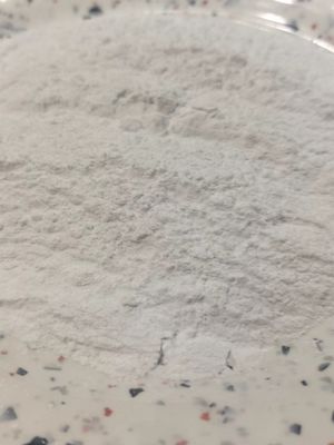 پودر مواد ویژه UF1P ملامین / پودر رزین سفید CAS 108-78-1