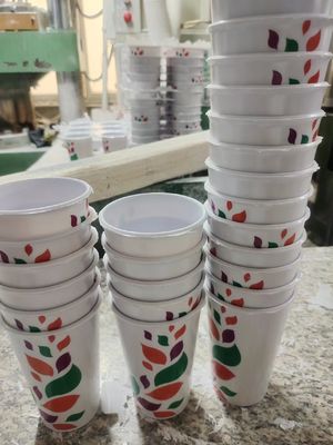 پودر رزین 25 کیلوگرمی ملامین فرمالدئید غیر سمی سفید