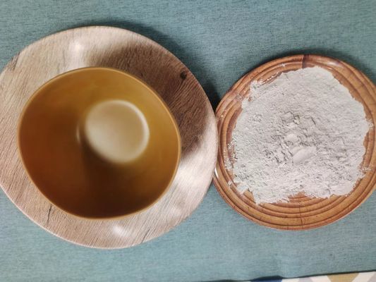 بسته بندی مواد اولیه پودر رزین ملامینه بی بو 20 کیلوگرمی