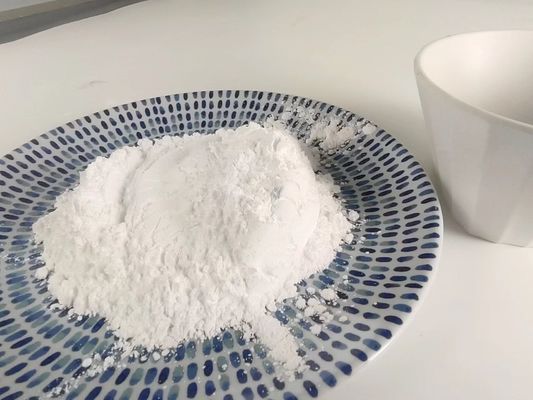 مواد اولیه شیمیایی پودر قالب گیری MF 1.573 دانسیته 99.8% خلوص