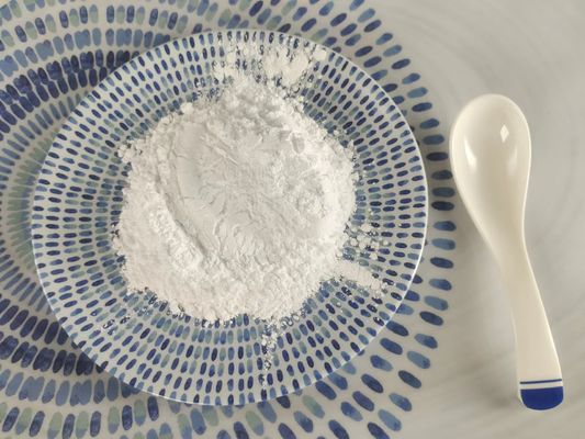 نمونه رایگان مواد خام ملامین 1573 کیلوگرم / M3 پودر کریستالی