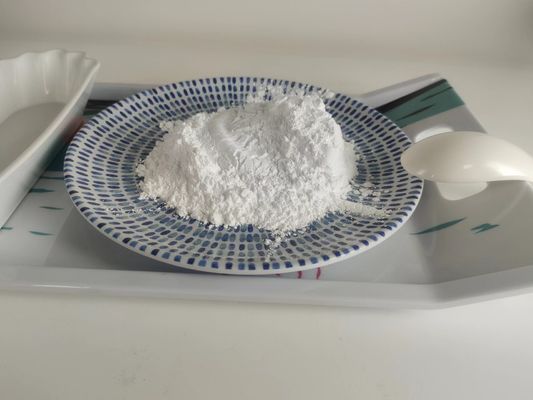 نمونه رایگان مواد خام ملامین 1573 کیلوگرم / M3 پودر کریستالی