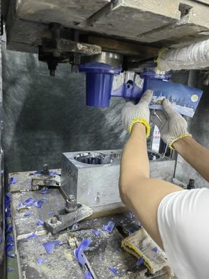 پودر قالب گیری صنعتی MF 1.705g/Cm3 گواهی ISO