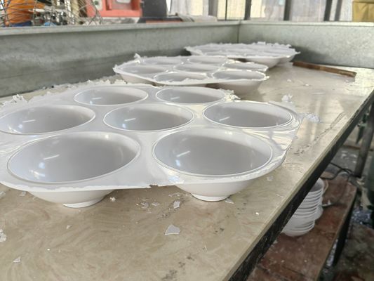 پودر قالب گیری صنعتی MF 1.705g/Cm3 گواهی ISO